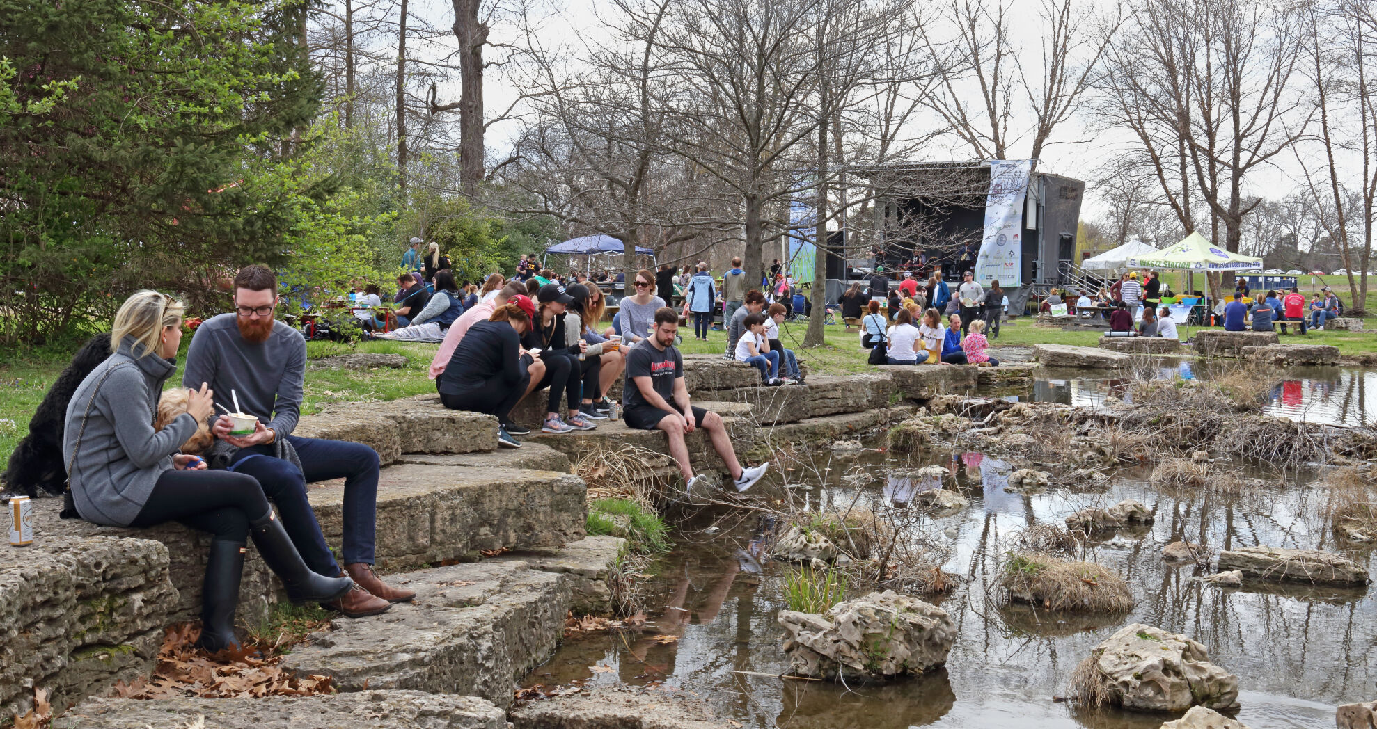 St. Louis Earth Day Festival | April 23 and 24 | 11 a.m. to 5 p.m.